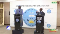BAMAKO AND KIGALI FIRST SESSION OF THE JOINT COOPERATION COMMISSION