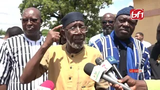Koubri: Residents discuss the ideals of the Popular Progressive Revolution