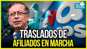 Gobierno expide decreto que cambia reglas de operación de las EPS | Sin Carreta Canal 1