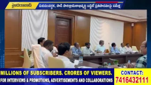 కొత్త ఆలోచనలతో  పశుసంవర్ధకశాఖను అభివృద్ధి చేయాలి : Minister Vakiti Srihari | Prime9 News