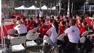 MTS 5G karavan po prvi put u Staroj Pazovi