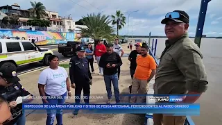 STREET-LEVEL MANAGEMENT AT PASEO ORINOCO! 🎣🌊