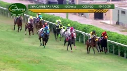Hipódromo Monterrico - 7ma Carrera 19 Octubre 26