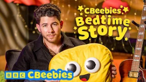 Nick Jonas reads The Ballad of Cactus Joe | CBeebies Bedtime Stories ?✨