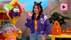 IN ACTIE ? | Zin in Zappelin | NPO Zappelin