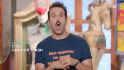 Cash or Trash | trailer εβδομάδας 19.10.2026 - 23.10.2026