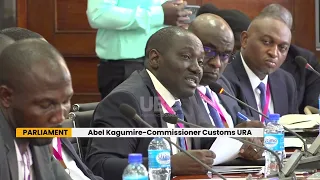 Digital number plate delays affect URA domestic tax collections