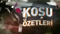 Şanlıurfa Koşu Özetleri | 19 Ekim Pazartesi