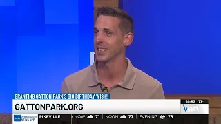 Donald Miller - Gatton Park's 1st Birthday Celebration