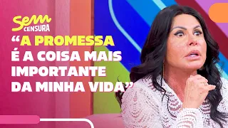 Find out the reason why Gretchen goes to the Círio de Nazaré every year