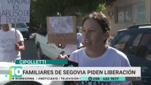 Sigue detenido el imputado por el femicidio de Silvia Cabañares en Cipolletti