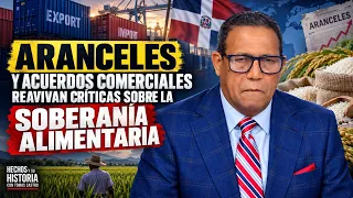 ¿ESTÁ EN RIESGO LA PRODUCCIÓN DE ALIMENTOS EN REPÚBLICA DOMINICANA?