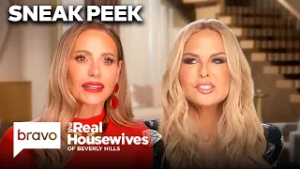 SNEAK PEEK: The 'Wives Stay At A Stunning Italian Villa: "Movie S--t" | RHOBH (S15 E13) | Bravo