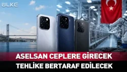 ASELSAN: The Danger in Our Pockets Will Be Eliminated