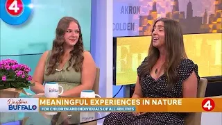 Daytime Buffalo: Red Barn Nature's Way Foundation | Occupational therapy services in WNY