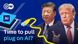 Who will stop AI before it’s too late? | DW News
