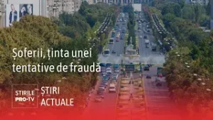 Șoferii din România, vizați de o nouă tentativă de fraudă