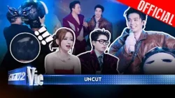 UNCUT: Close-up of GAUCI aka NEGAV's reveal, Duc Phuc and Phuong My Chi safely break their "vow"