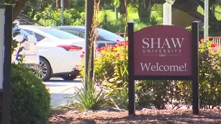 Shaw University alumni file formal complaint with NC AG's Office about school decisions