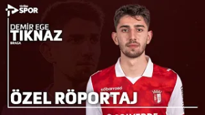 "Her Gün Hayalini Kuruyorum!" | Demir Ege Tıknaz Özel Röportajı