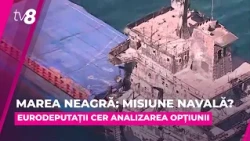 Operațiune navală în Marea Neagră: România și Bulgaria vor primi sprijin pentru apărarea antidronă