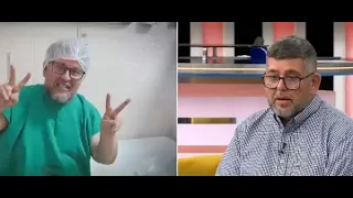 Una batalla contra el cáncer de hígado