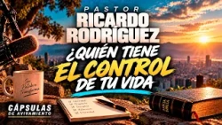 Who's in control of your life? @PastorsRicardoandPattyRodriguez | Revival Capsules