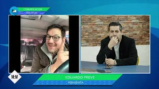 EDUARDO PREVE'S COLUMN