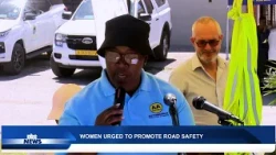 WOMEN URGED TO CHAMPION ROAD SAFETY - nbc