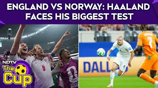 England vs Norway Preview: Haaland's Biggest World Cup Test Yet