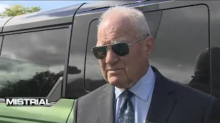 Lawyer for holdout juror in Lindsay Clancy trial voices frustration with Kevin Reddington