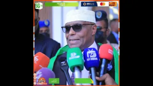 «Хасан Шейх — человек, сидящий на могиле единства бывшего сомалийского народа». — Лидер партии «К...