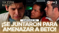 La vida que me robaste: Wolfy and Aquiles confront Beto over Laurita (Episode n°28)