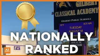 Gilbert Classical Academy ranked No. 15 among nation's best high schools