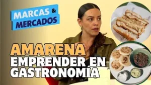 Amarena: Cómo crear una marca gastronómica desde cero | Marcas y Mercados