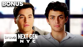 Brooks Marks Questions Whether He Can Trust Shai Fruchter | Next Gen NYC (S2 E7) | Bravo