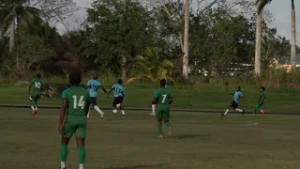 Legacy FC Romp Into EWCFL Round Of 16