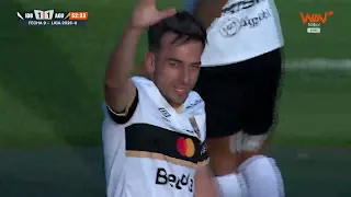 Facundo Bone scores a fantastic goal to give Inter de Bogotá a 2-1 lead against Águilas Doradas! ...