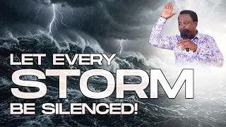 LET EVERY STORM BE SILENCED! | SCOAN Mass Prayer 09.08.2026