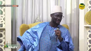 Takussanu NABY - Lecture by Oustaz Mansour Gaye
