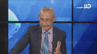 د. سليم بريك يتحدث عن انتخابات الكنيست المقبلة