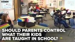 Voters to decide on 'Parents' Bill of Rights,' future of access to children's school info