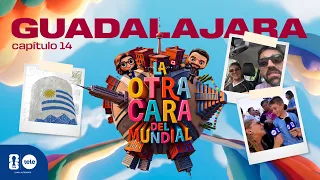 The Other Side of the World Cup, Chapter 14: Guadalajara