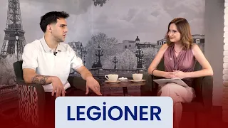 Eren Aydın: “Azərbaycan millisində oynamaq istəyərdim” | LEGİONER