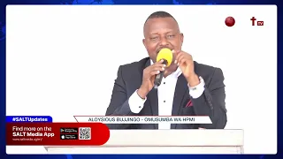 OKUSABA N’OKUSIIBA ; Tosubwa service y’aba booda enkya ku Canaan Land