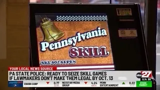 Pennsylvania State Police release skill game guidance amid looming deadline