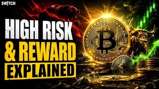 CoinSwitch Crypto Market Pulse: Crypto Market High Risk & Reward Explained। Top News of The Day