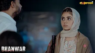 Banafshah Raat kesi Guzri | Bhanwar | Express TV