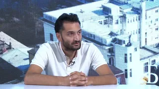 Filip Hasković -  gost emisije "Buđenje uz TV Pančevo" 17.08.2026 - TV Pančevo