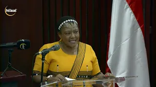 Remarks by Thandiwe Fadane: Chief Director for Central, South and South East Asia at DIRCO